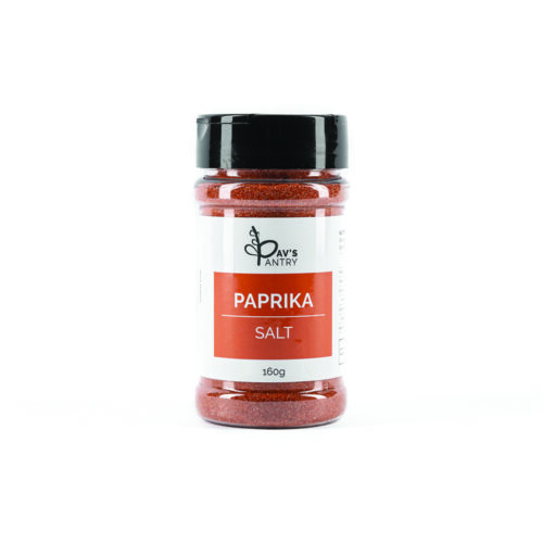 Paprika Salt