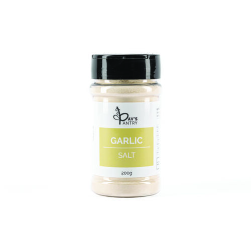 Garlic Salt